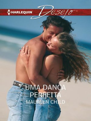 cover image of Uma dança perfeita